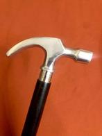 Canne de marche - Walking stick with a handle designed as a