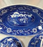 societe ceamique Maastricht - Eetservies (19) - Aardewerk -, Antiek en Kunst