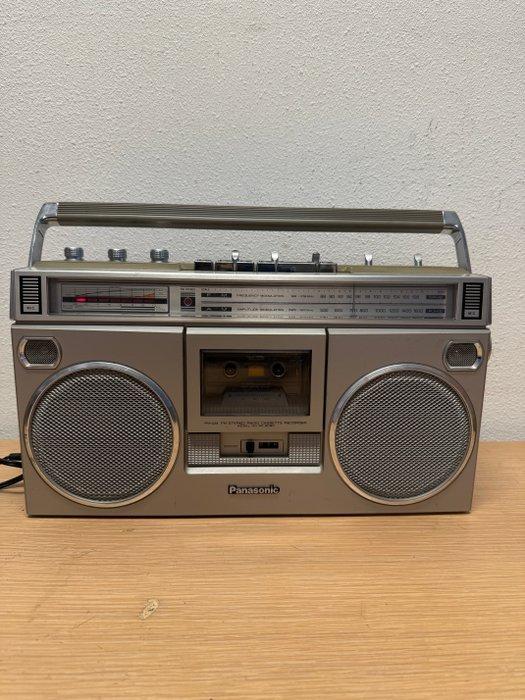 Panasonic - RX5090 Draagbare radio, Audio, Tv en Foto, Radio's