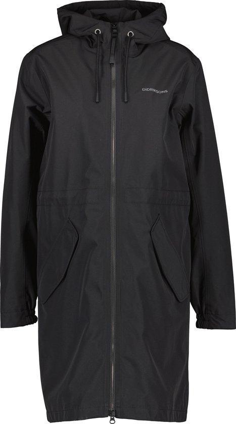 Didriksons MARTA WNS PARKA 3 Dames Outdoorjas - Black - M..., Kleding | Dames, Jassen | Winter, Nieuw, Verzenden