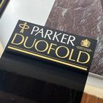 Zonder Minimumprijs - Reclamebord - Vintage - Parker Duofold, Verzamelen, Nieuw