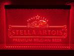 Stella Artois neon bord lamp LED cafe verlichting reclame li, Huis en Inrichting, Verzenden, Nieuw