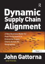 Dynamic Supply Chain Alignment 9780566088223 & Friends, Boeken, Verzenden, Gelezen, & Friends