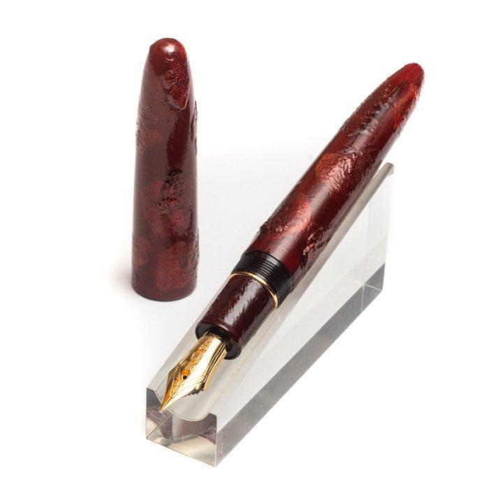sailor - Pluma estilográfica Sailor Wabi Sabi Red, 2022. -, Verzamelen, Pennenverzamelingen