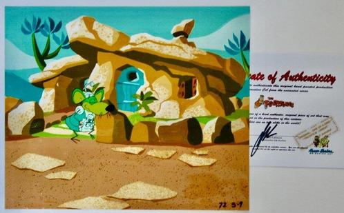 Hanna Barbera Studio´s De Flintstone Comedy Show -, Cd's en Dvd's, Dvd's | Tekenfilms en Animatie