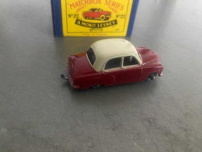 Matchbox - Modelauto - Matchbox Series Moko Lesney 22a, Hobby en Vrije tijd, Modelauto's | 1:5 tot 1:12