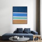 E.A (1998) Enzo Affaticati. - CALM SEA. XXL, Antiek en Kunst