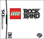 LEGO Rock Band for Nintendo DS, Games en Spelcomputers, Games | Nintendo DS, Zo goed als nieuw, Verzenden