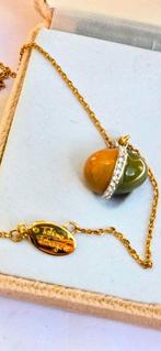 Other brand - Tatiana Faberge - Ketting met hanger -, Antiek en Kunst