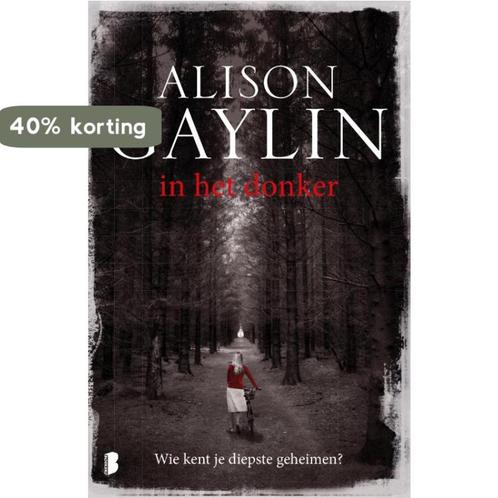 In het donker / Brenna Spector / 2 9789022575208, Boeken, Thrillers, Gelezen, Verzenden