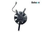 Koelfan Motor Kawasaki ZX 6 R 2002 (Ninja ZX-6R ZX636A), Verzenden, Gebruikt