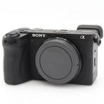 Sony A6700 body | Tweedehands, Verzenden, Zo goed als nieuw, Sony