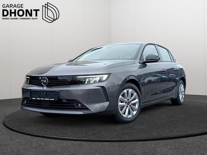 Opel Astra, Auto's, Opel