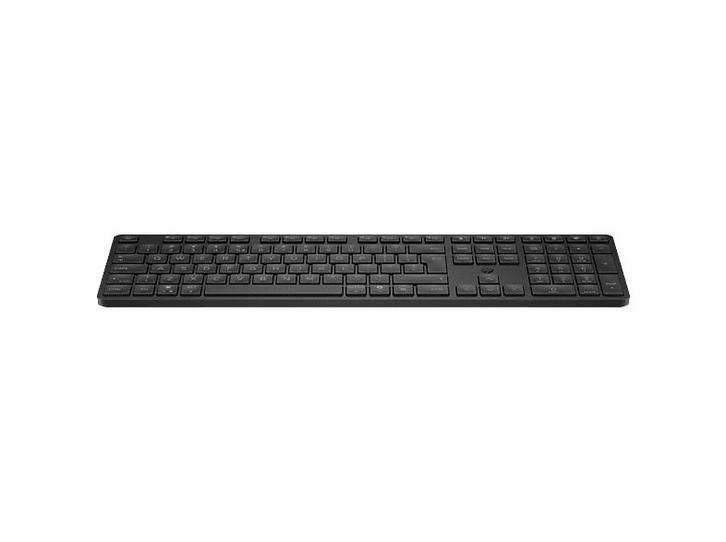 HP - Toetsenbord - Azerty - Zwart, Computers en Software, Toetsenborden, Draadloos, Azerty, Nieuw, Verzenden