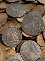 Wereld. Collection of coins 1800-1900 (Zonder Minimumprijs)