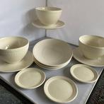 Wedgwood - Soepkom (9) - Windsor - Porselein - Onderzetter