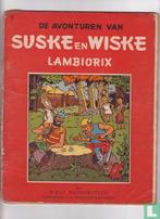 Suske en Wiske - Lambiorix - 1951, Boeken, Eén stripboek, Verzenden, Gelezen, Vandersteen, Willy.