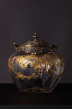 Val Saint Lambert - Pot à sucre - Cristal