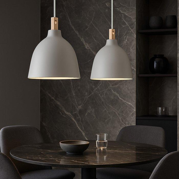 Nordlux - Bønnelycke MDD - Hangende plafondlamp (2) - Moku, Antiek en Kunst, Antiek | Verlichting