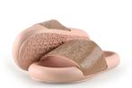 Colors of California Slippers in maat 36 Roze, Kleding | Dames, Schoenen, Slippers, Verzenden, Zo goed als nieuw, Roze