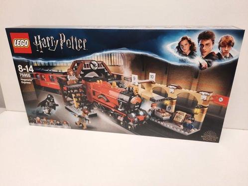 Lego Set - 75955 - Harry Potter - Hogwarts Express, Kinderen en Baby's, Speelgoed | Duplo en Lego