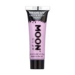 Moon Glow Pastel Neon UV Face Paint Pastel Lilac 12ml, Hobby en Vrije tijd, Nieuw, Verzenden