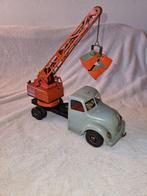 MS Michael Seidel - Jouet en étain - MS-1200 Kraanwagen /