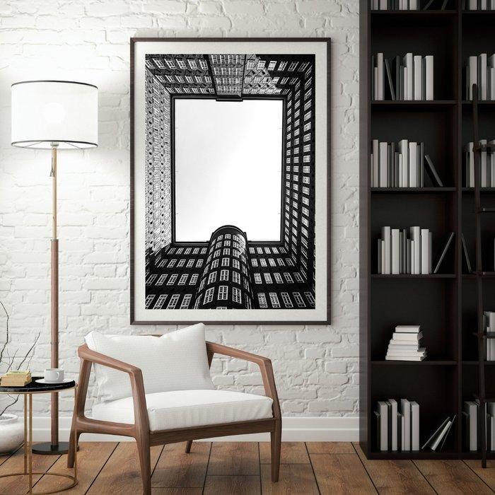 Gilliard Bressan - Urban Frame - XL, Antiquités & Art, Art | Objets design