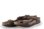 Panama Jack Sandalen in maat 39 Bruin | 5% extra korting, Kleding | Heren, Schoenen, Sandalen, Bruin, Verzenden, Zo goed als nieuw