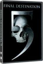 Final Destination 5 [DVD] [2011] [Region DVD, Verzenden