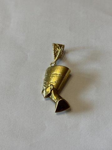 Sans Prix de Réserve - Pendentif - 14 carats Or jaune - beschikbaar voor biedingen