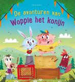 De avonturen van Woppie het konijn 9789044755312, Boeken, Kinderboeken | Kleuters, Verzenden, Gelezen, Nicole Korchia