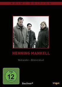 Wallander - Bilderrätsel (Krimi-Edition) von Jonas Grimås, CD & DVD, DVD | Autres DVD, Envoi