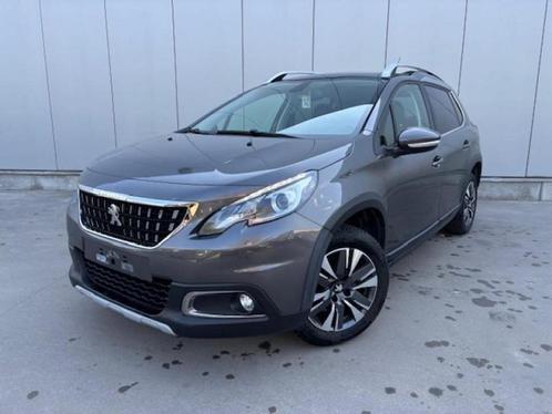 Peugeot 2008, Auto's, Peugeot