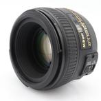Nikon AF-S 50mm f/1.4G | Tweedehands, Audio, Tv en Foto, Foto | Lenzen en Objectieven, Verzenden, Zo goed als nieuw