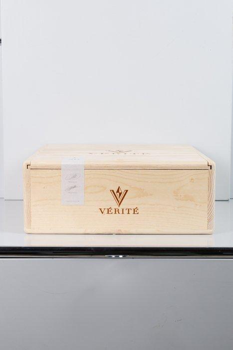 2018 Vérité Collection Case: La Muse, La Joie, Le Désir -, Collections, Vins