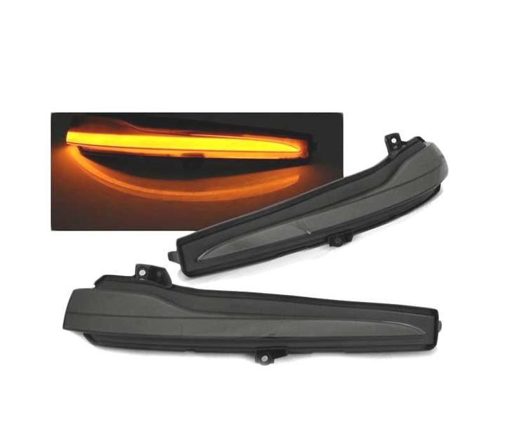 CLIGNOTANTS RÉTROVISEURS LED DYNAMIQUES POUR MERCEDES W205 W, Auto-onderdelen, Verlichting, Verzenden
