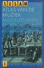 1 Sesam atlas van de muziek 9789024670642, Boeken, Gelezen, W.J. Michels, Verzenden