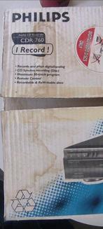 Philips - CDR760CD3 Cd-recorder