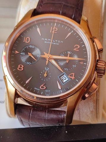 Hamilton - Jazzmaster Maestro - Zonder Minimumprijs - Ref.