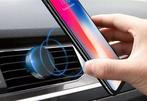 Magneet auto telefoonhouder telefoon houder autohouder zwart, Telecommunicatie, Verzenden, Nieuw