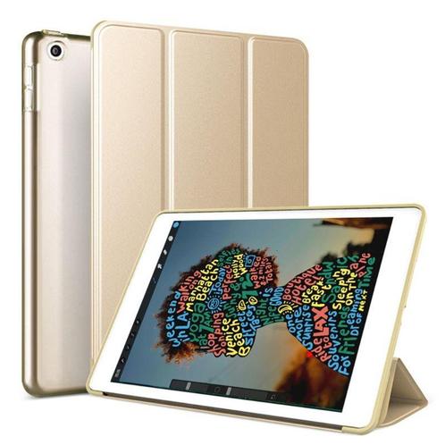 DrPhone Tri-Fold - Opvouwbare Cover - PU Lederen Case -, Informatique & Logiciels, Housses pour tablettes, Envoi