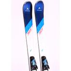 155 skis DYNASTAR SPEED 363 2023, white/blue, grip walk, Overige merken, 140 tot 160 cm, Gebruikt, Verzenden
