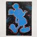 AIIROH (1987) - Chromantic Mickey [100% handmade], Antiek en Kunst, Kunst | Schilderijen | Modern