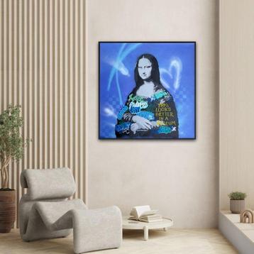 Quiona+ (1987) - The Blue MonaLisa’