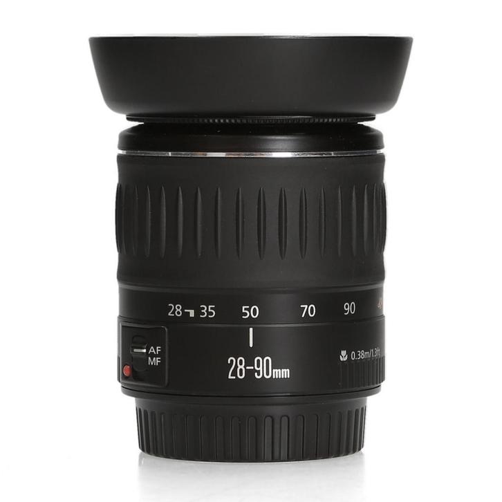 Canon EF 28-90mm F4.0-5.6 USM II, Audio, Tv en Foto, Foto | Lenzen en Objectieven, Ophalen of Verzenden