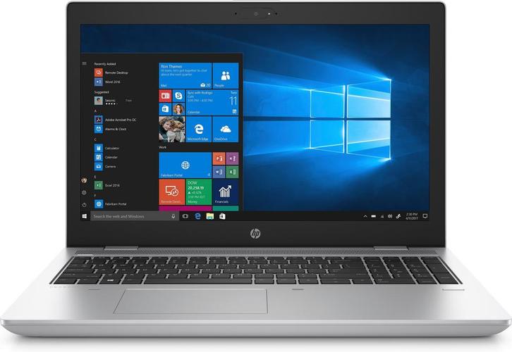 HP ProBook 650 G4 – 15.6 Laptop – i5 8th Gen – 8GB – 256GB, Computers en Software, Windows Laptops, Ophalen of Verzenden