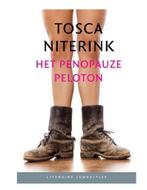 Het penopauzepeloton / Literaire Juweeltjes 9789085163992, Verzenden, Zo goed als nieuw, Tosca Niterink