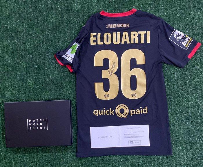 wehen wiesbaden - Duitse voetbal competitie - 2022 -, Verzamelen, Overige Verzamelen