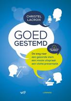 Goed gestemd 9789401427074 Christe Lacroix, Boeken, Verzenden, Gelezen, Christe Lacroix